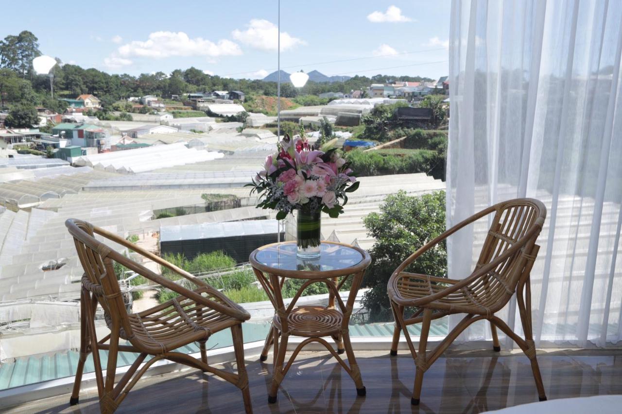 Starview Villa Dalat Da Lat Exterior foto