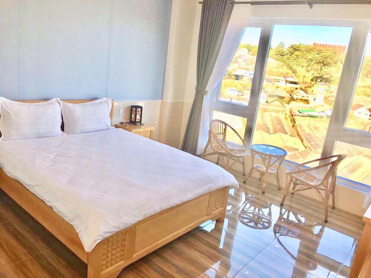 Starview Villa Dalat Da Lat Exterior foto