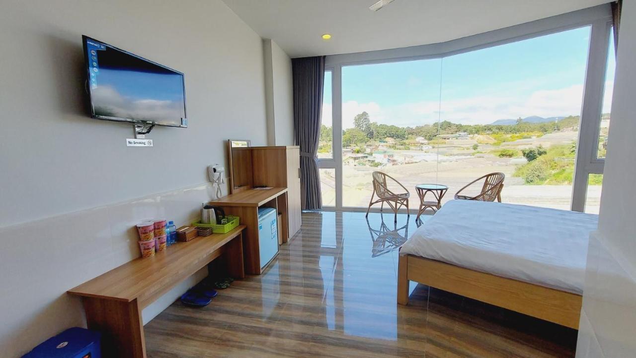 Starview Villa Dalat Da Lat Exterior foto