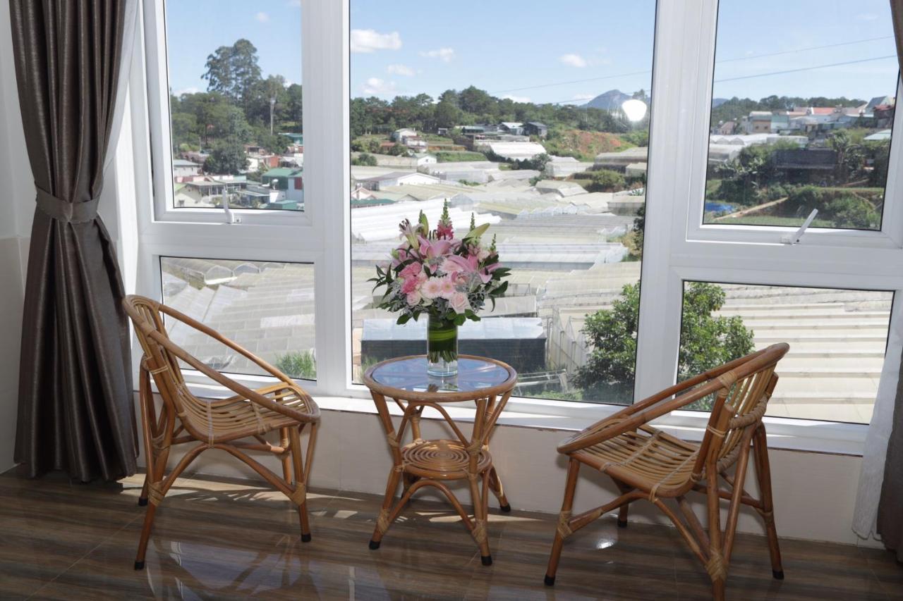 Starview Villa Dalat Da Lat Exterior foto