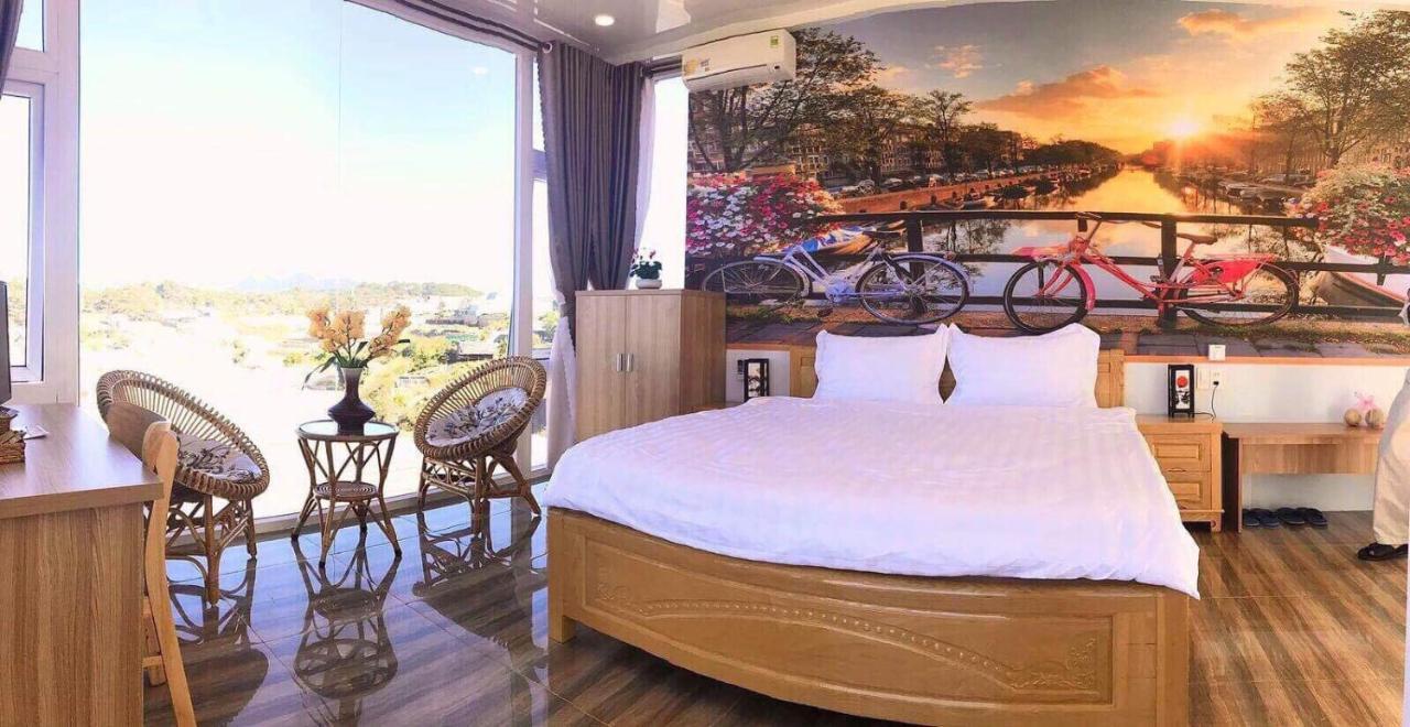 Starview Villa Dalat Da Lat Exterior foto