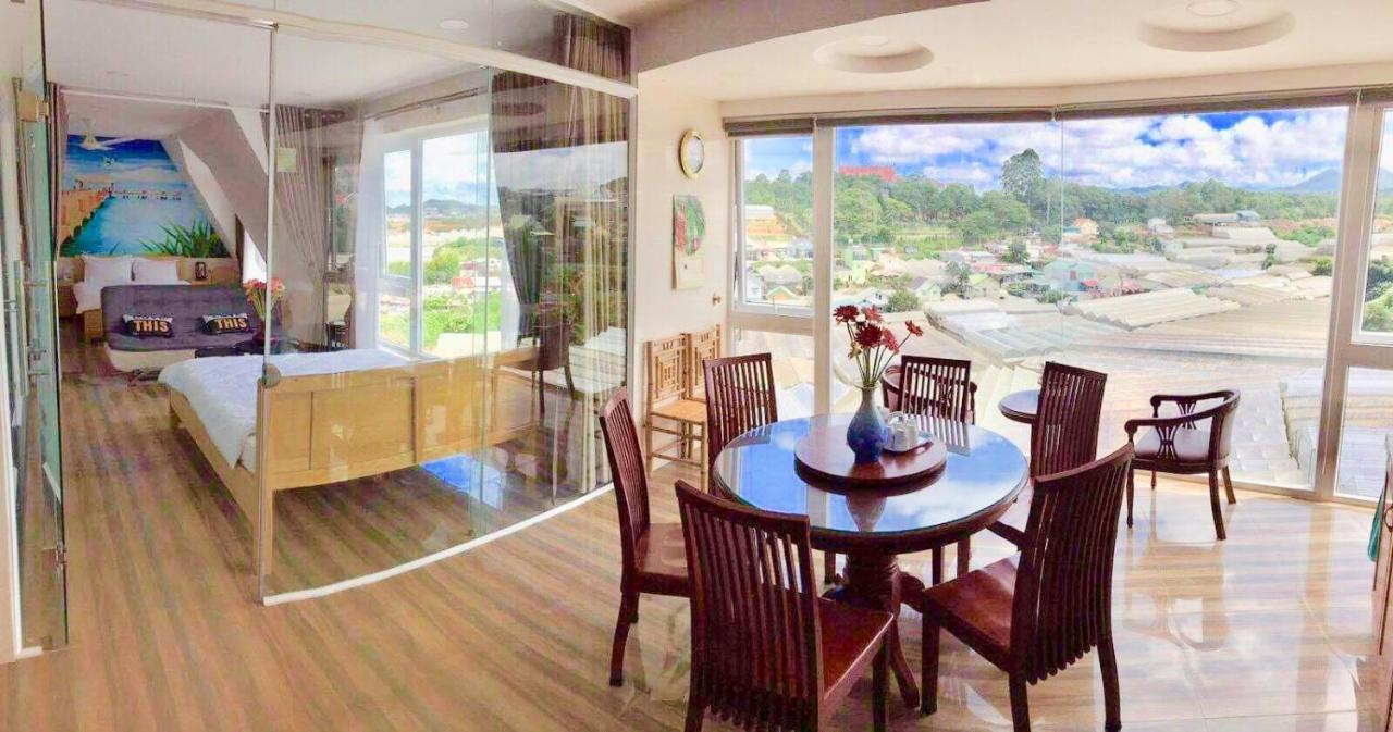 Starview Villa Dalat Da Lat Exterior foto