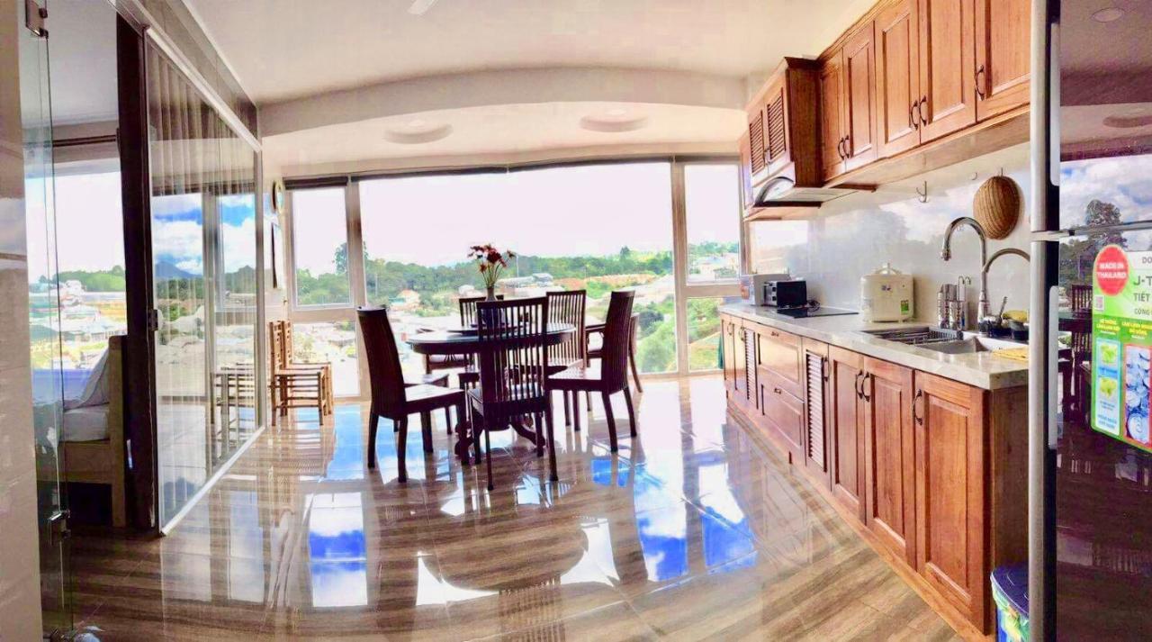 Starview Villa Dalat Da Lat Exterior foto