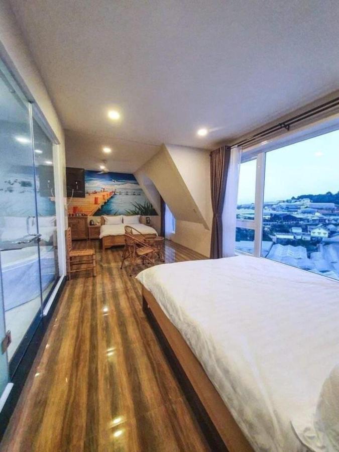 Starview Villa Dalat Da Lat Exterior foto