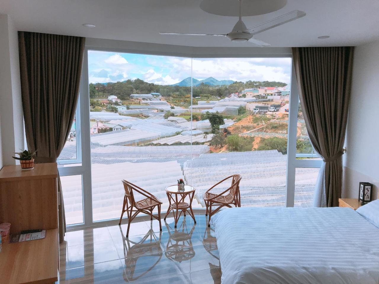 Starview Villa Dalat Da Lat Exterior foto